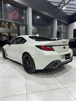 Toyota GR86